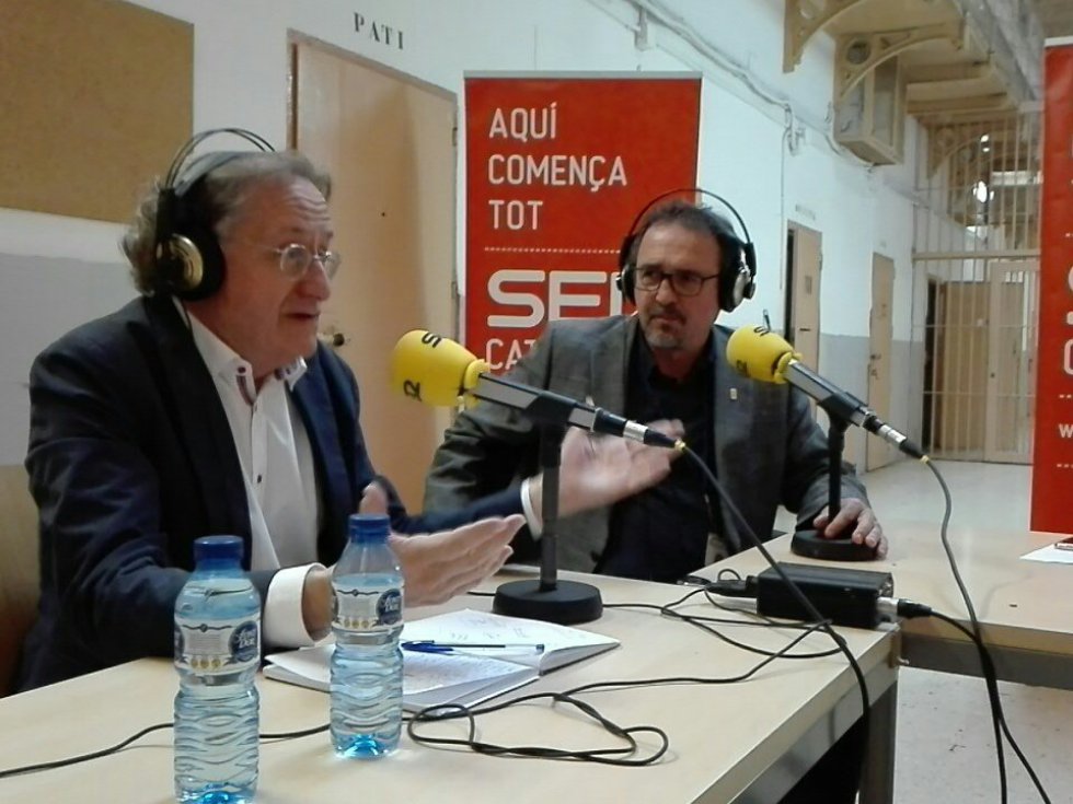 El Balcó a la Model El Balcó a la Model
