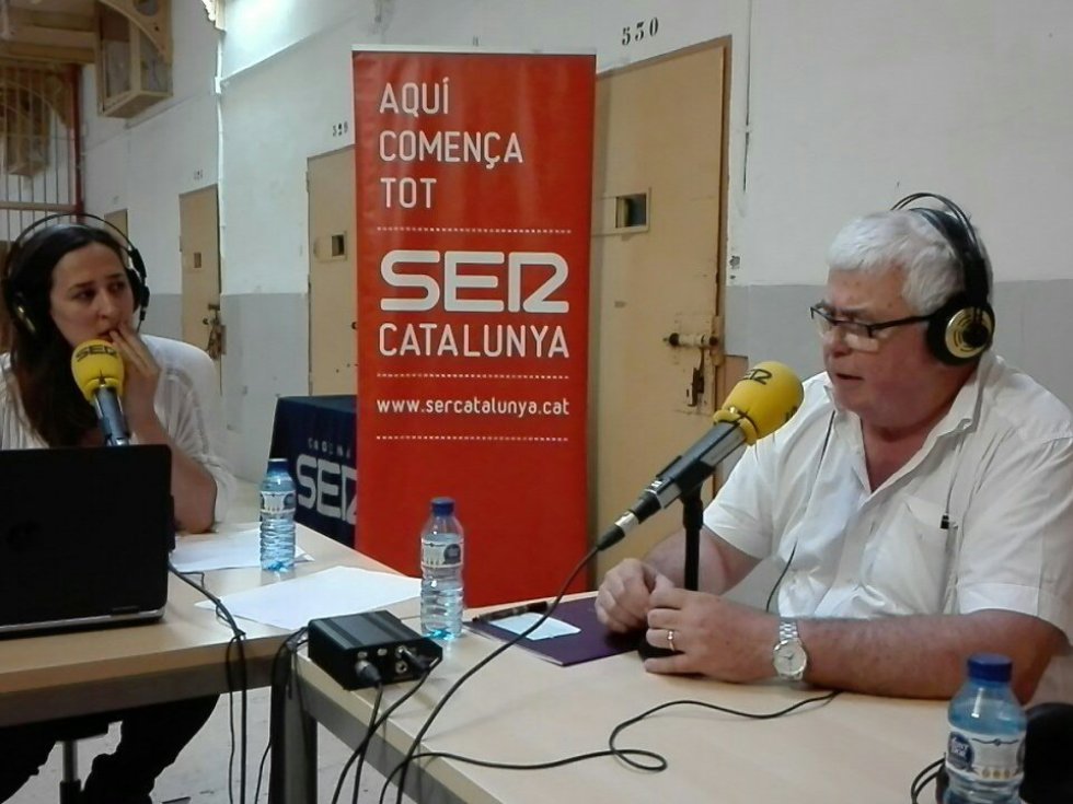El Balcó a la Model El Balcó a la Model