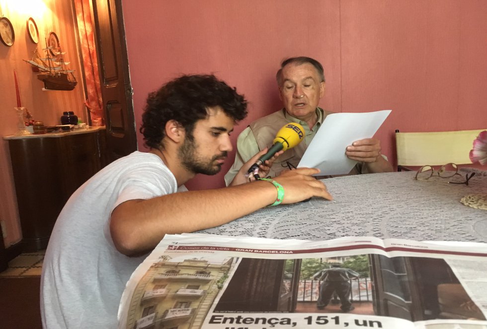 El Balcó a la Model El Balcó a la Model
