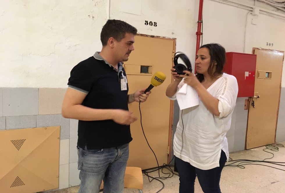 El Balcó a la Model El Balcó a la Model
