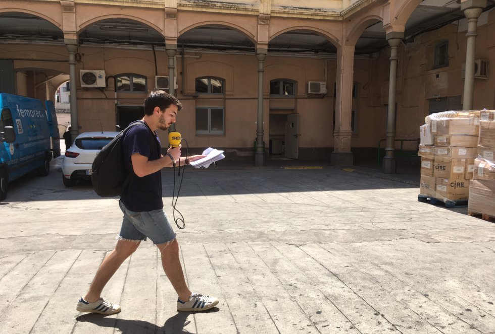 El Balcó a la Model El Balcó a la Model