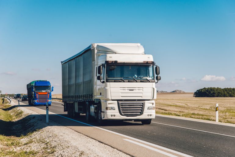 Los camiones objeto de indemnización son aquellos vendidos por las marcas sancionadas entre 1997 y 2011