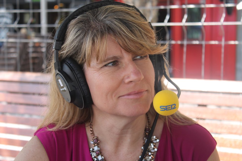 Cristina Rodes, presidenta de la Asociación de Hoteleros de la Provincia de Alicante Cristina Rodes, presidenta de la Asociación de Hoteleros de la Provincia de Alicante
