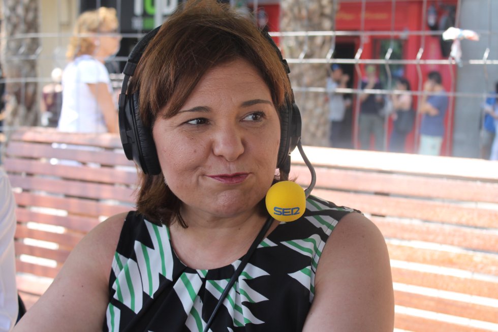 Isabel Bonig, presidenta del PP en la Comunitat Valenciana Isabel Bonig, presidenta del PP en la Comunitat Valenciana