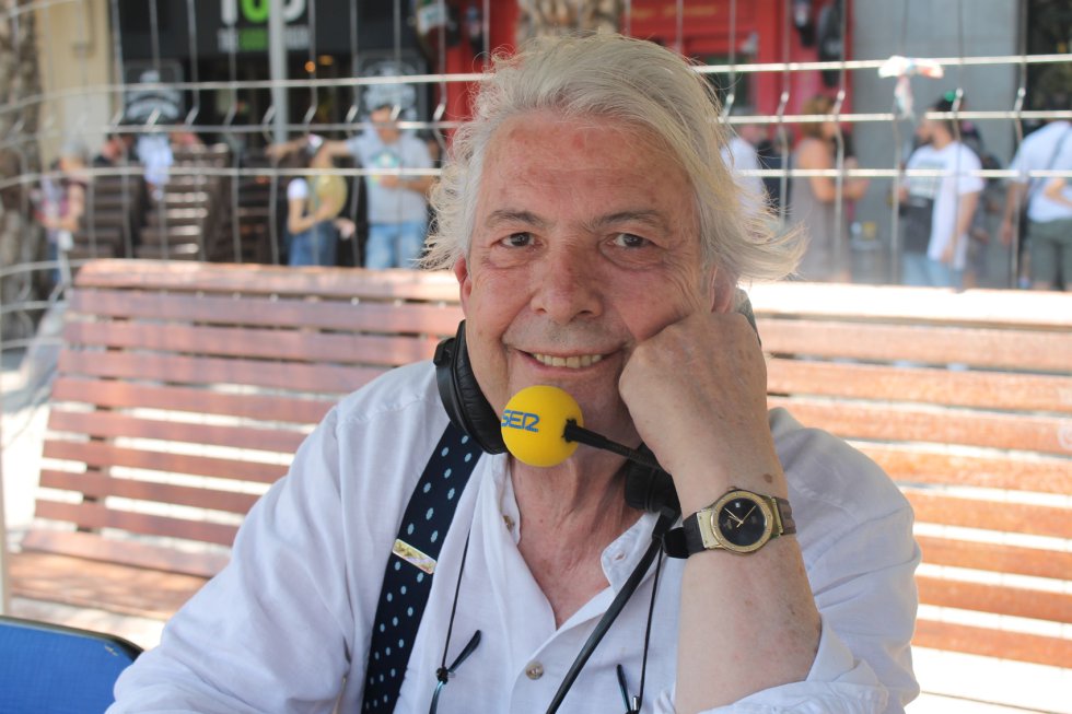 Pedro Nuño de la Rosa, experto en gastronomía Pedro Nuño de la Rosa, experto en gastronomía