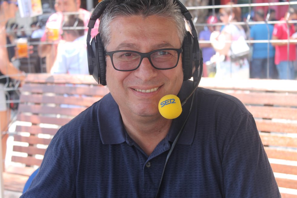 Fernando Marcos, concejal de Seguridad Fernando Marcos, concejal de Seguridad