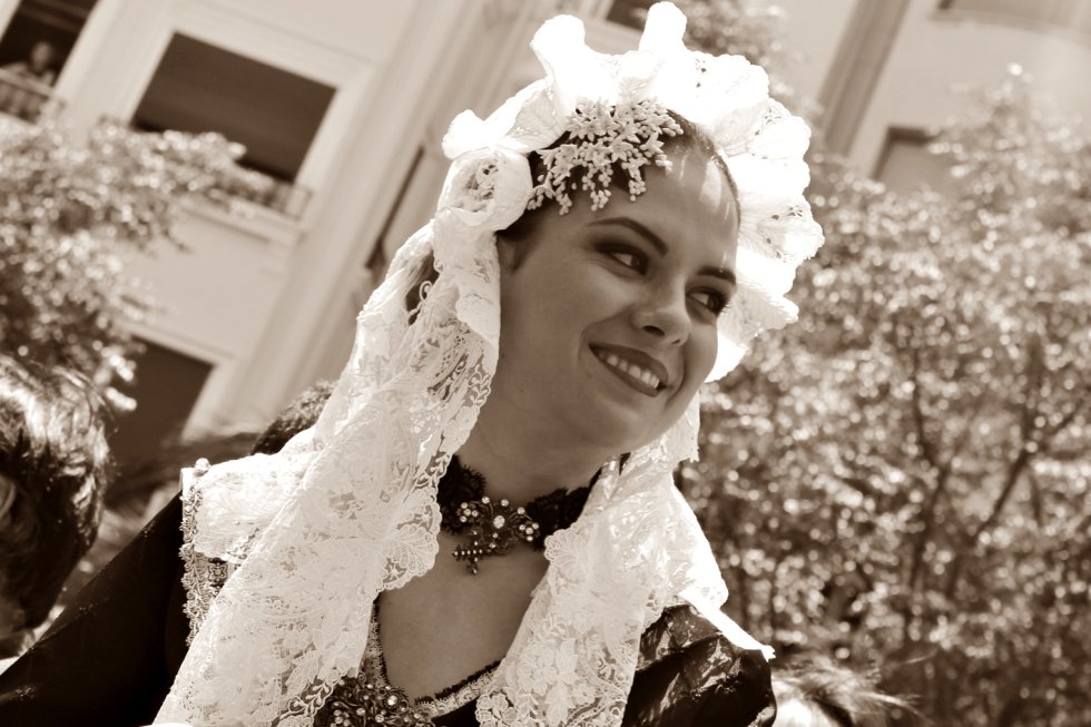 Sofía Escoda, Bellesa del Foc d'Alacant 2017 Sofía Escoda, Bellesa del Foc d'Alacant 2017