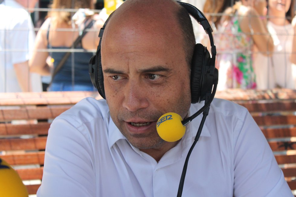 Gabriel Echávarri, alcalde de Alicante Gabriel Echávarri, alcalde de Alicante