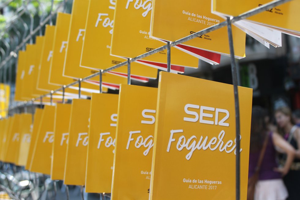 SER Foguerer! SER Foguerer!