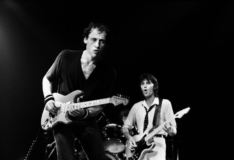 Dire Straits en 1979