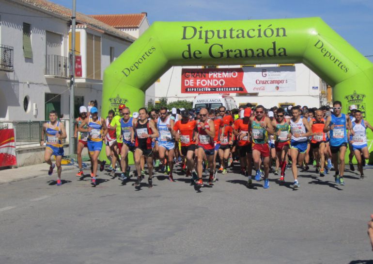 Pruebas de atletismo de gran fondo Pruebas de atletismo de gran fondo
