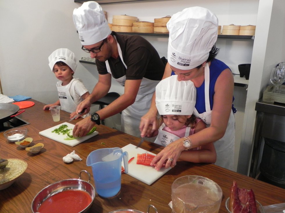 Buenas Migas SER: Cocinar es muy fácil | Fotogalería ...