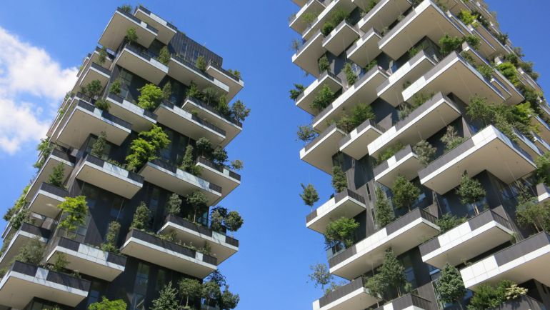 ¿Qué necesita un edificio para ser 'eco'?