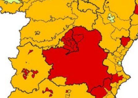 El Ozono es uno de los principales contaminantes en el sur de Madrid