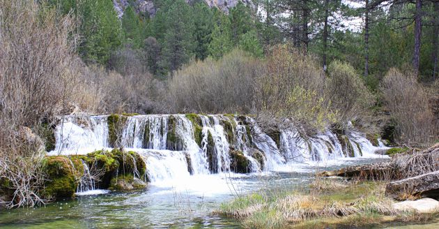 Infrarrojo Anotar la seguridad Siete lugares para bañarnos en los ríos de la provincia de Cuenca |  ser_cuenca | Hoy por Hoy Cuenca | Cadena SER