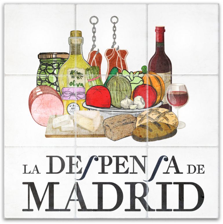 "La Despensa de Madrid" es un mercado que permite conocer los mejores productos agroalimentarios de la región 