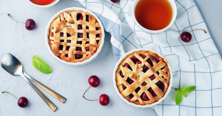 En la cocina: Tarta de cereza rachela | Radio Castilla | Actualidad