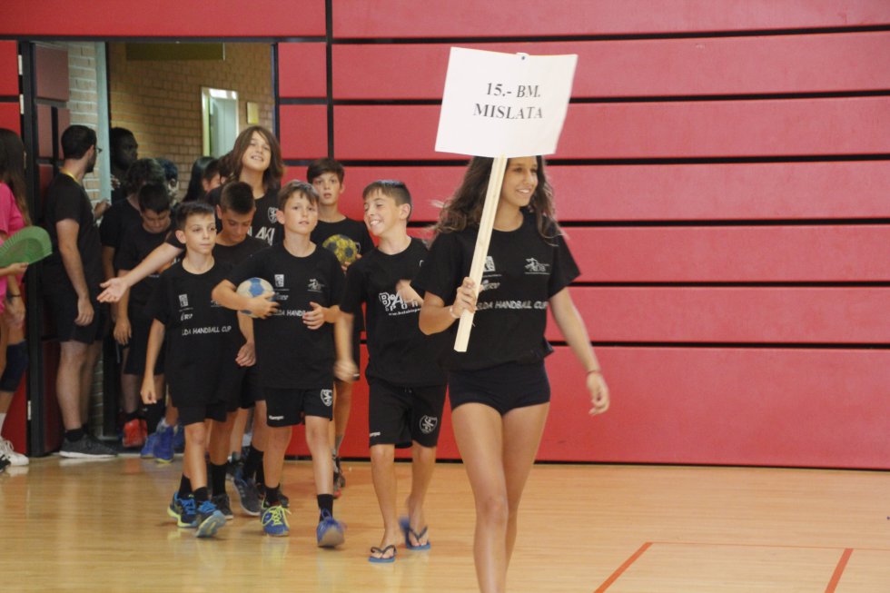 FOTOGALERÍA | XVI "ELDA HANDBALL CUP" - PRESENTACIÓN FOTOGALERÍA | XVI "ELDA HANDBALL CUP" - PRESENTACIÓN