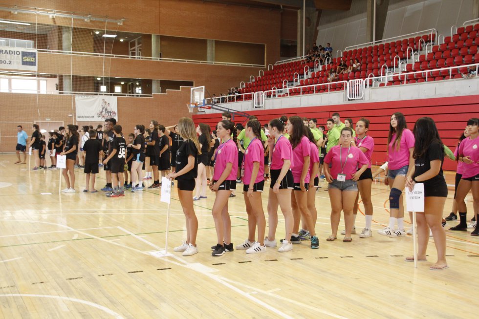 FOTOGALERÍA | XVI "ELDA HANDBALL CUP" - PRESENTACIÓN FOTOGALERÍA | XVI "ELDA HANDBALL CUP" - PRESENTACIÓN
