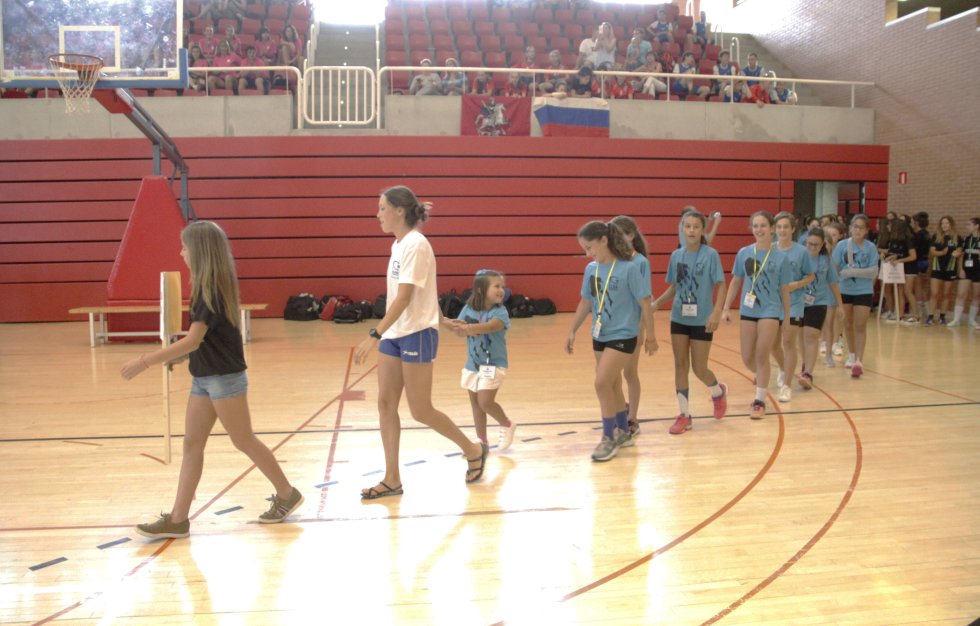 FOTOGALERÍA | XVI "ELDA HANDBALL CUP" - PRESENTACIÓN FOTOGALERÍA | XVI "ELDA HANDBALL CUP" - PRESENTACIÓN