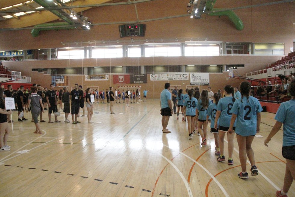 FOTOGALERÍA | XVI "ELDA HANDBALL CUP" - PRESENTACIÓN FOTOGALERÍA | XVI "ELDA HANDBALL CUP" - PRESENTACIÓN