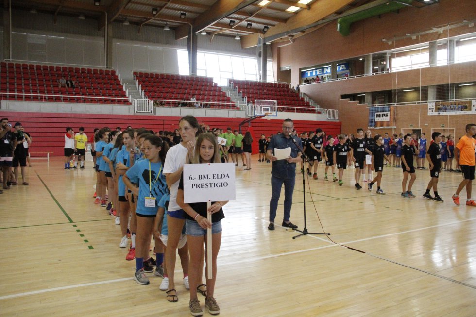 FOTOGALERÍA | XVI "ELDA HANDBALL CUP" - PRESENTACIÓN FOTOGALERÍA | XVI "ELDA HANDBALL CUP" - PRESENTACIÓN