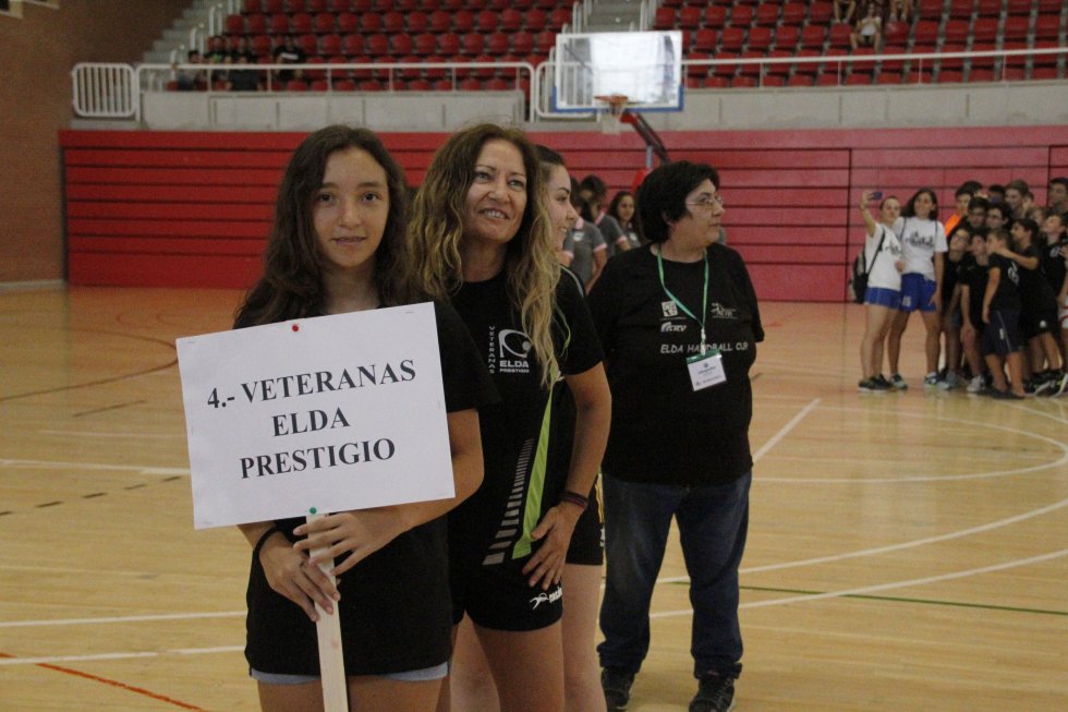 FOTOGALERÍA | XVI "ELDA HANDBALL CUP" - PRESENTACIÓN FOTOGALERÍA | XVI "ELDA HANDBALL CUP" - PRESENTACIÓN