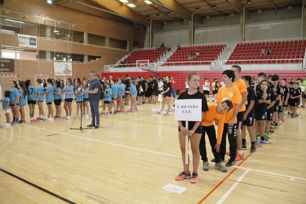 FOTOGALERÍA | XVI "ELDA HANDBALL CUP" - PRESENTACIÓN FOTOGALERÍA | XVI "ELDA HANDBALL CUP" - PRESENTACIÓN