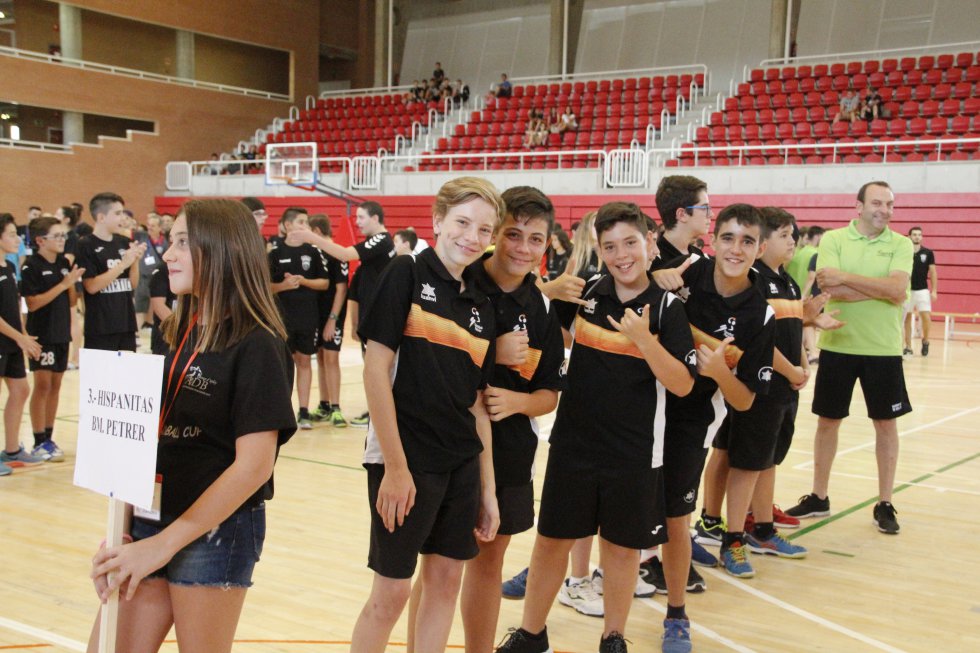 FOTOGALERÍA | XVI "ELDA HANDBALL CUP" - PRESENTACIÓN FOTOGALERÍA | XVI "ELDA HANDBALL CUP" - PRESENTACIÓN