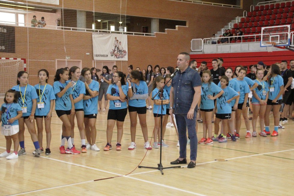 FOTOGALERÍA | XVI "ELDA HANDBALL CUP" - PRESENTACIÓN FOTOGALERÍA | XVI "ELDA HANDBALL CUP" - PRESENTACIÓN