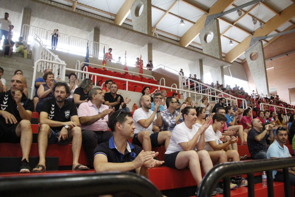 FOTOGALERÍA | XVI "ELDA HANDBALL CUP" - PRESENTACIÓN FOTOGALERÍA | XVI "ELDA HANDBALL CUP" - PRESENTACIÓN