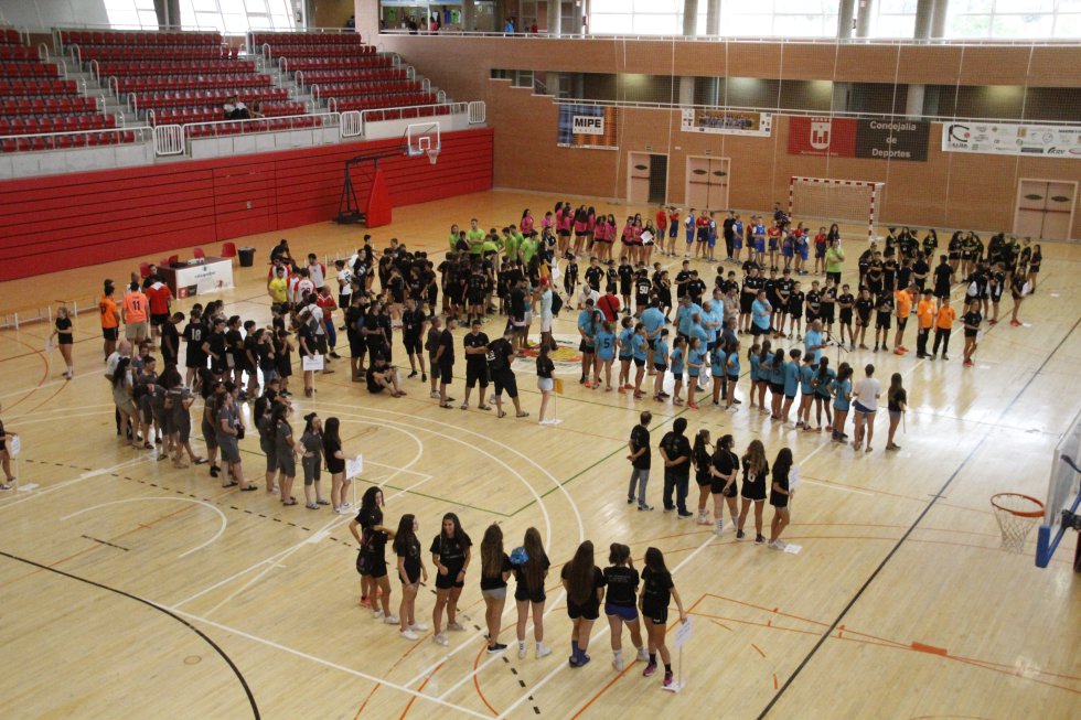 FOTOGALERÍA | XVI "ELDA HANDBALL CUP" - PRESENTACIÓN FOTOGALERÍA | XVI "ELDA HANDBALL CUP" - PRESENTACIÓN