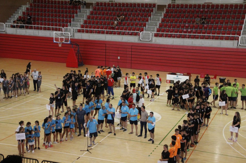 FOTOGALERÍA | XVI "ELDA HANDBALL CUP" - PRESENTACIÓN FOTOGALERÍA | XVI "ELDA HANDBALL CUP" - PRESENTACIÓN