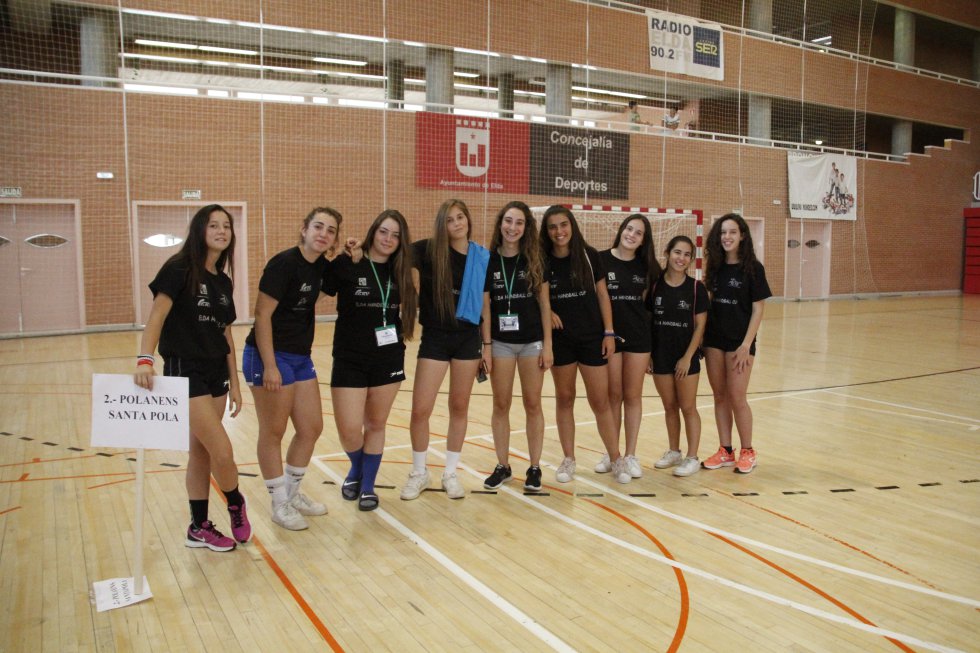 FOTOGALERÍA | XVI "ELDA HANDBALL CUP" - PRESENTACIÓN FOTOGALERÍA | XVI "ELDA HANDBALL CUP" - PRESENTACIÓN