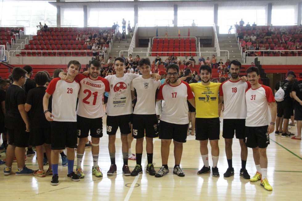 FOTOGALERÍA | XVI "ELDA HANDBALL CUP" - PRESENTACIÓN FOTOGALERÍA | XVI "ELDA HANDBALL CUP" - PRESENTACIÓN