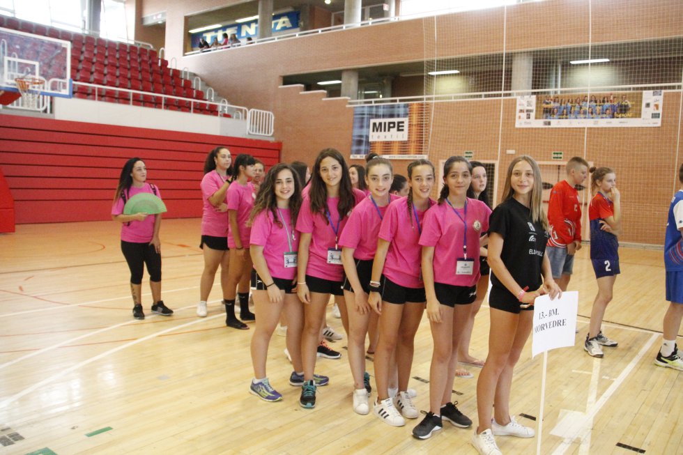 FOTOGALERÍA | XVI "ELDA HANDBALL CUP" - PRESENTACIÓN FOTOGALERÍA | XVI "ELDA HANDBALL CUP" - PRESENTACIÓN