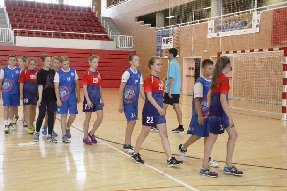 FOTOGALERÍA | XVI "ELDA HANDBALL CUP" - PRESENTACIÓN FOTOGALERÍA | XVI "ELDA HANDBALL CUP" - PRESENTACIÓN
