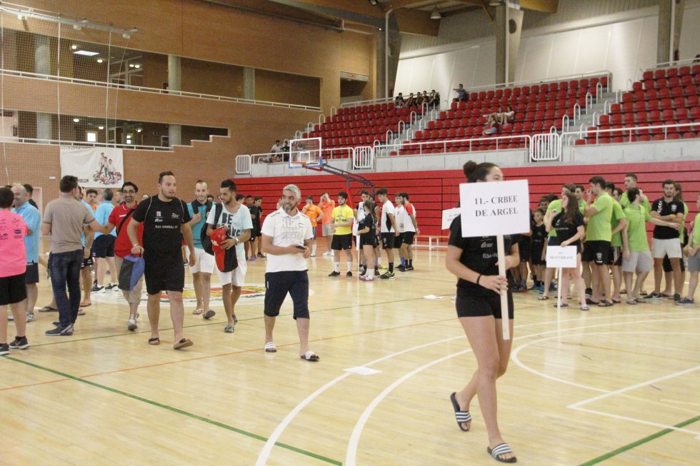 FOTOGALERÍA | XVI "ELDA HANDBALL CUP" - PRESENTACIÓN FOTOGALERÍA | XVI "ELDA HANDBALL CUP" - PRESENTACIÓN