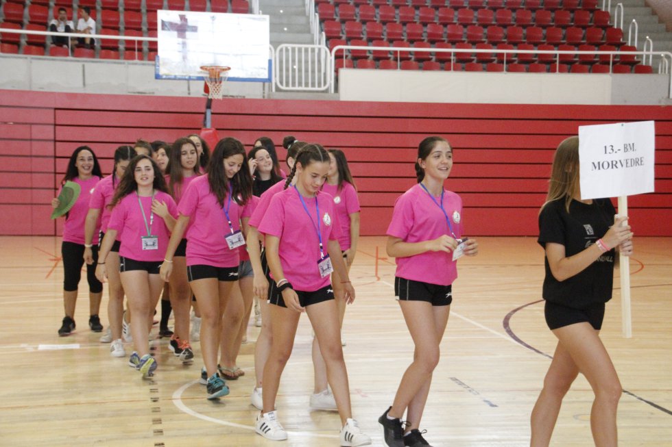 FOTOGALERÍA | XVI "ELDA HANDBALL CUP" - PRESENTACIÓN FOTOGALERÍA | XVI "ELDA HANDBALL CUP" - PRESENTACIÓN