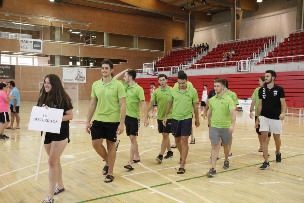 FOTOGALERÍA | XVI "ELDA HANDBALL CUP" - PRESENTACIÓN FOTOGALERÍA | XVI "ELDA HANDBALL CUP" - PRESENTACIÓN