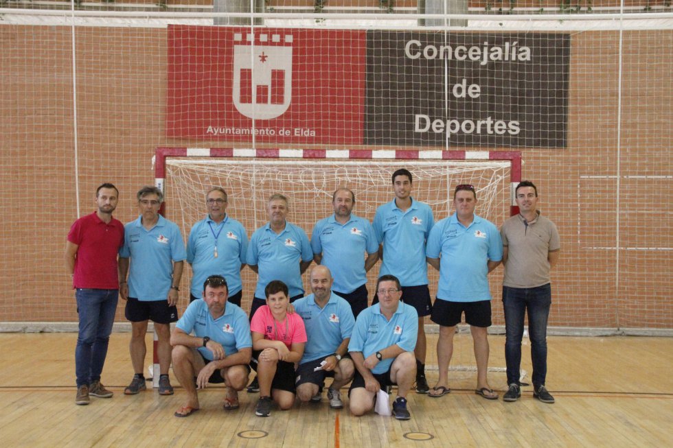 FOTOGALERÍA | XVI "ELDA HANDBALL CUP" - PRESENTACIÓN FOTOGALERÍA | XVI "ELDA HANDBALL CUP" - PRESENTACIÓN