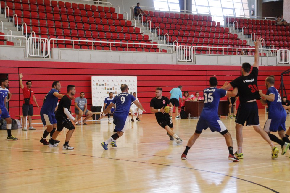 FOTOGALERÍA | XVI "ELDA HANDBALL CUP" - Clausura (I) FOTOGALERÍA | XVI "ELDA HANDBALL CUP" - Clausura (I)