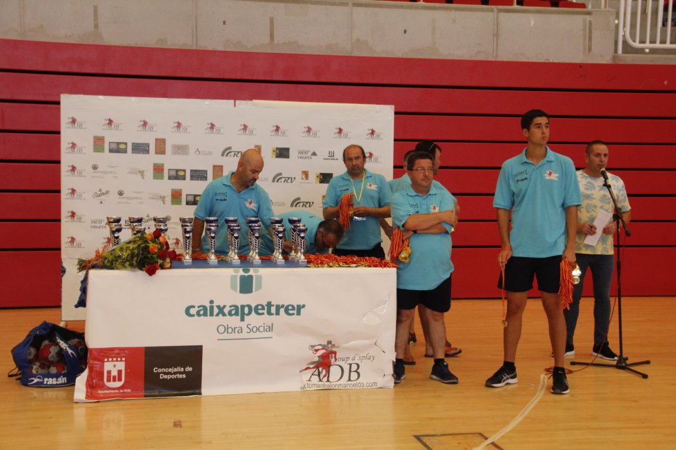 FOTOGALERÍA | XVI "ELDA HANDBALL CUP" - Clausura (I) FOTOGALERÍA | XVI "ELDA HANDBALL CUP" - Clausura (I)