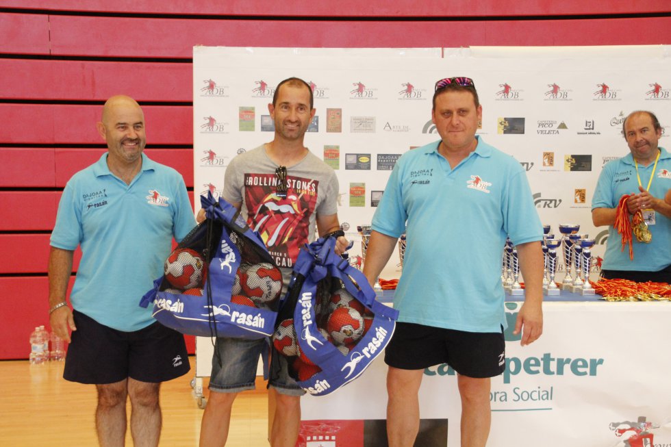 FOTOGALERÍA | XVI "ELDA HANDBALL CUP" - Clausura (I) FOTOGALERÍA | XVI "ELDA HANDBALL CUP" - Clausura (I)
