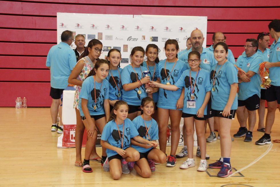 FOTOGALERÍA | XVI "ELDA HANDBALL CUP" - Clausura (I) FOTOGALERÍA | XVI "ELDA HANDBALL CUP" - Clausura (I)