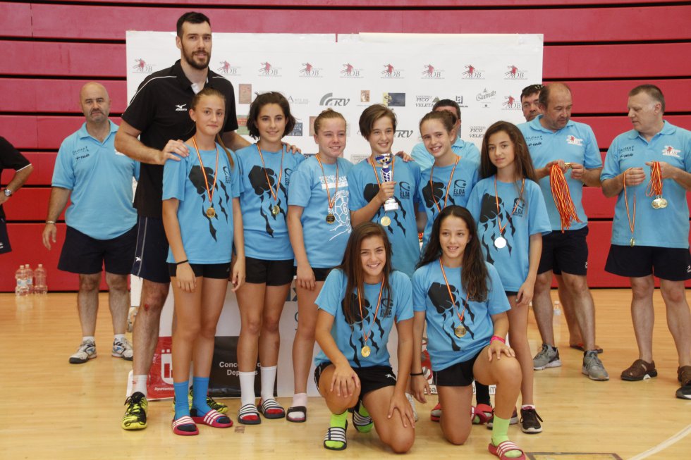 FOTOGALERÍA | XVI "ELDA HANDBALL CUP" - Clausura (I) FOTOGALERÍA | XVI "ELDA HANDBALL CUP" - Clausura (I)
