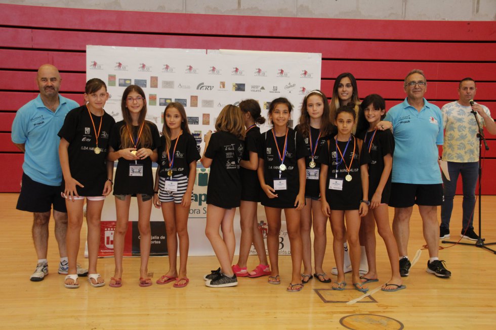 FOTOGALERÍA | XVI "ELDA HANDBALL CUP" - Clausura (I) FOTOGALERÍA | XVI "ELDA HANDBALL CUP" - Clausura (I)