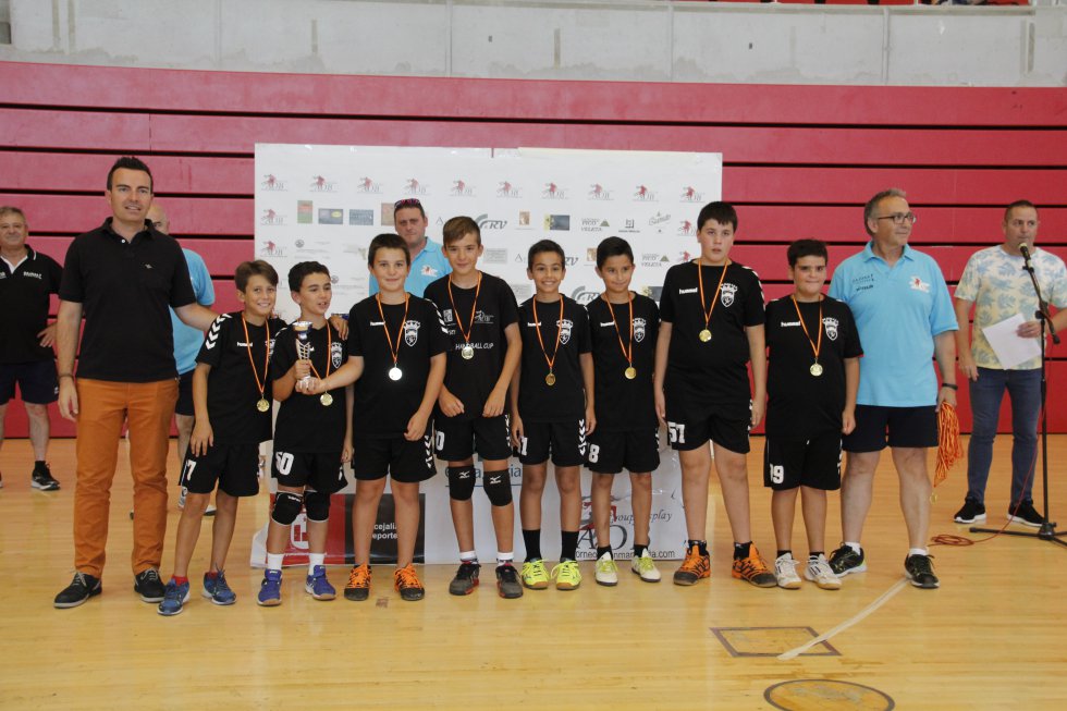 FOTOGALERÍA | XVI "ELDA HANDBALL CUP" - Clausura (I) FOTOGALERÍA | XVI "ELDA HANDBALL CUP" - Clausura (I)