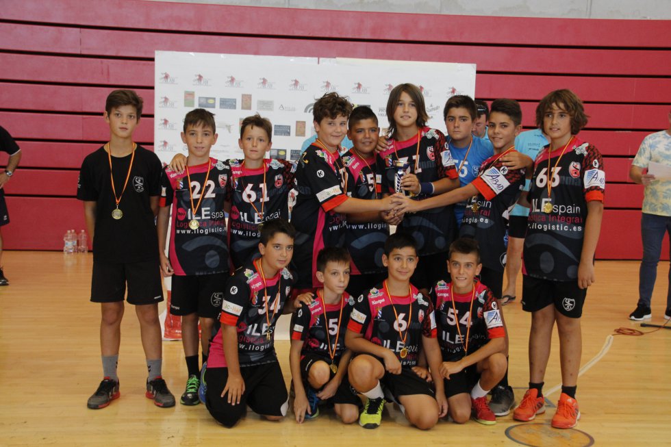 FOTOGALERÍA | XVI "ELDA HANDBALL CUP" - Clausura (I) FOTOGALERÍA | XVI "ELDA HANDBALL CUP" - Clausura (I)
