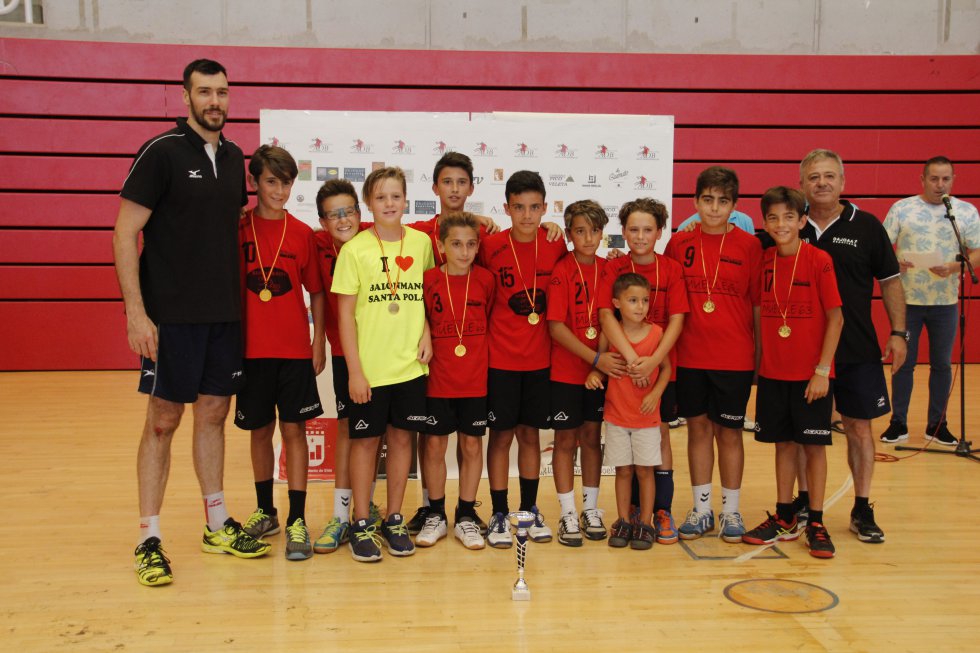 FOTOGALERÍA | XVI "ELDA HANDBALL CUP" - Clausura (I) FOTOGALERÍA | XVI "ELDA HANDBALL CUP" - Clausura (I)